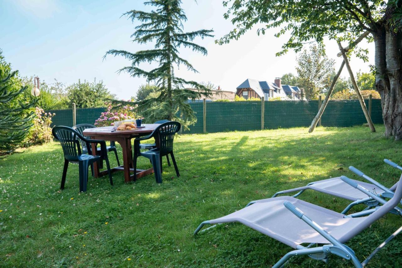 Le Gite Araucaria Le Tilleul Exterior photo