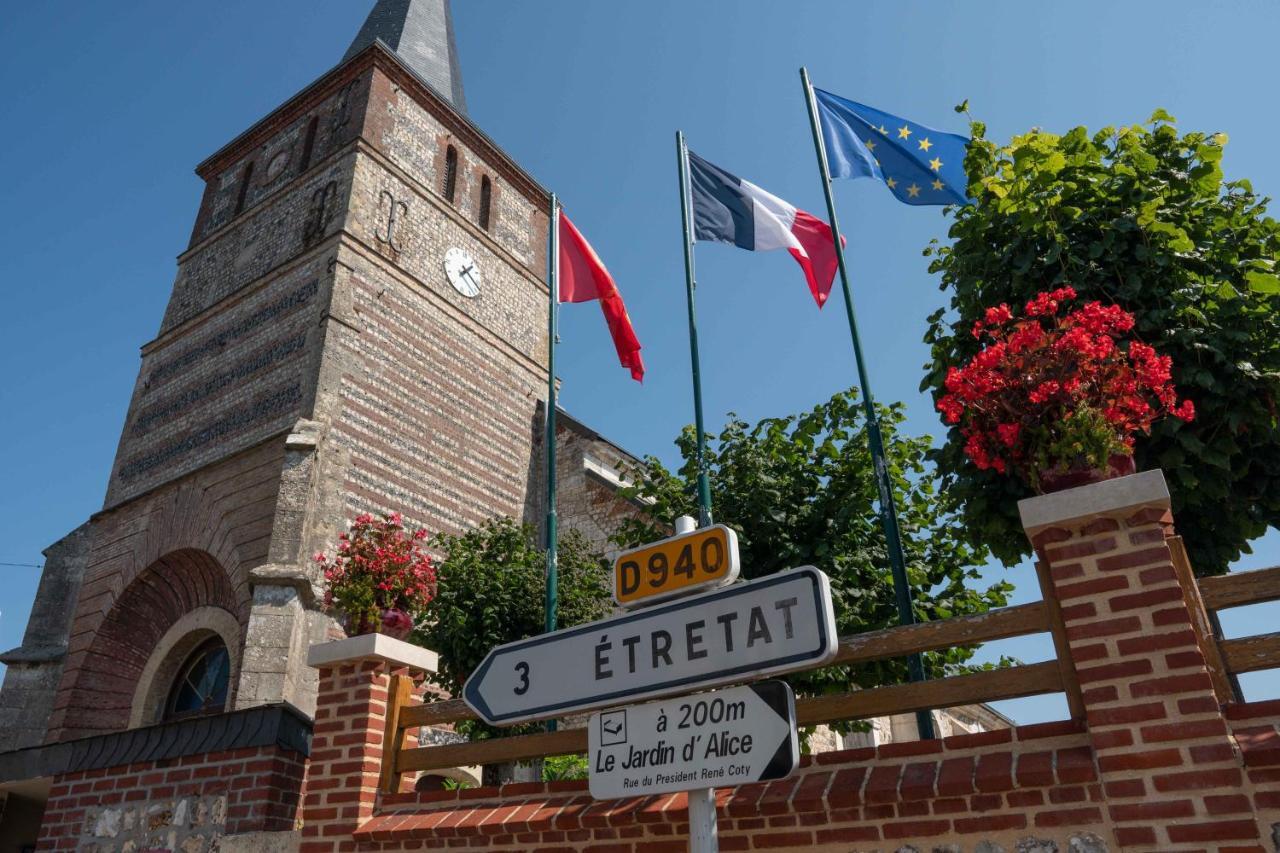 Le Gite Araucaria Le Tilleul Exterior photo