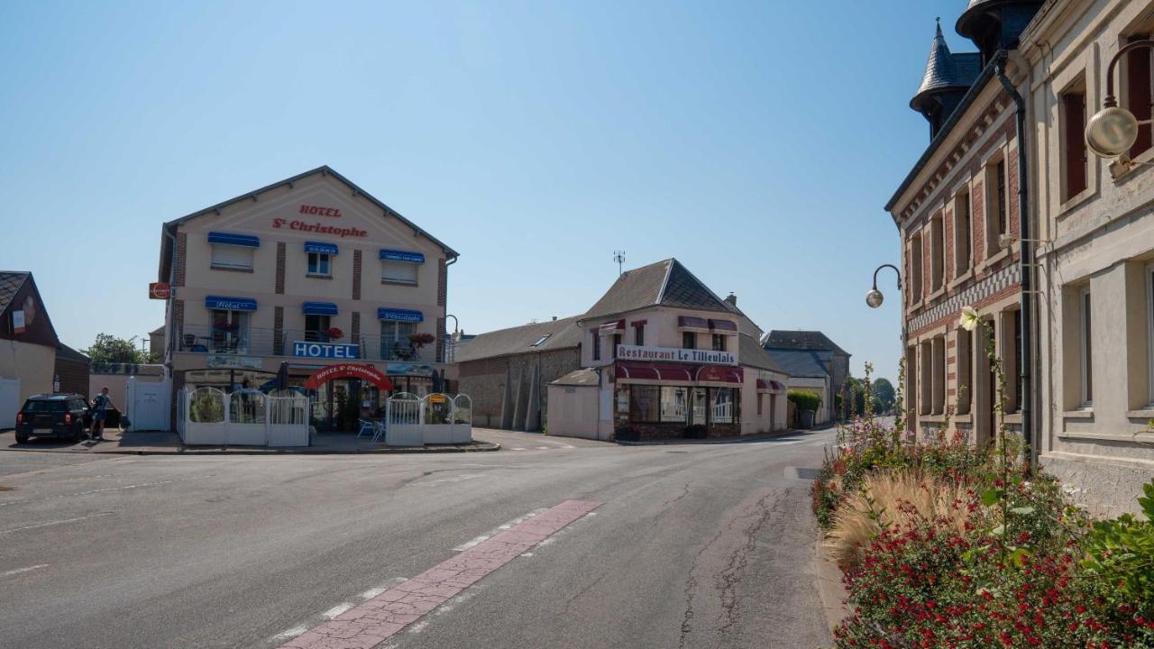 Le Gite Araucaria Le Tilleul Exterior photo